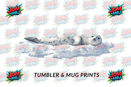 Inspirado en animales [Volumen 19] Impresiones por sublimación