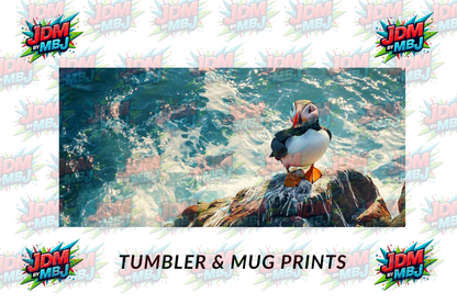 Inspirado en animales [Volumen 3] Impresiones por sublimación