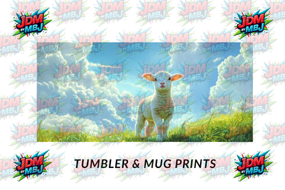 Inspirado en animales [Volumen 19] Impresiones por sublimación