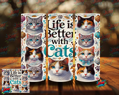 Inspired by Cats Sublimation Prints [520]