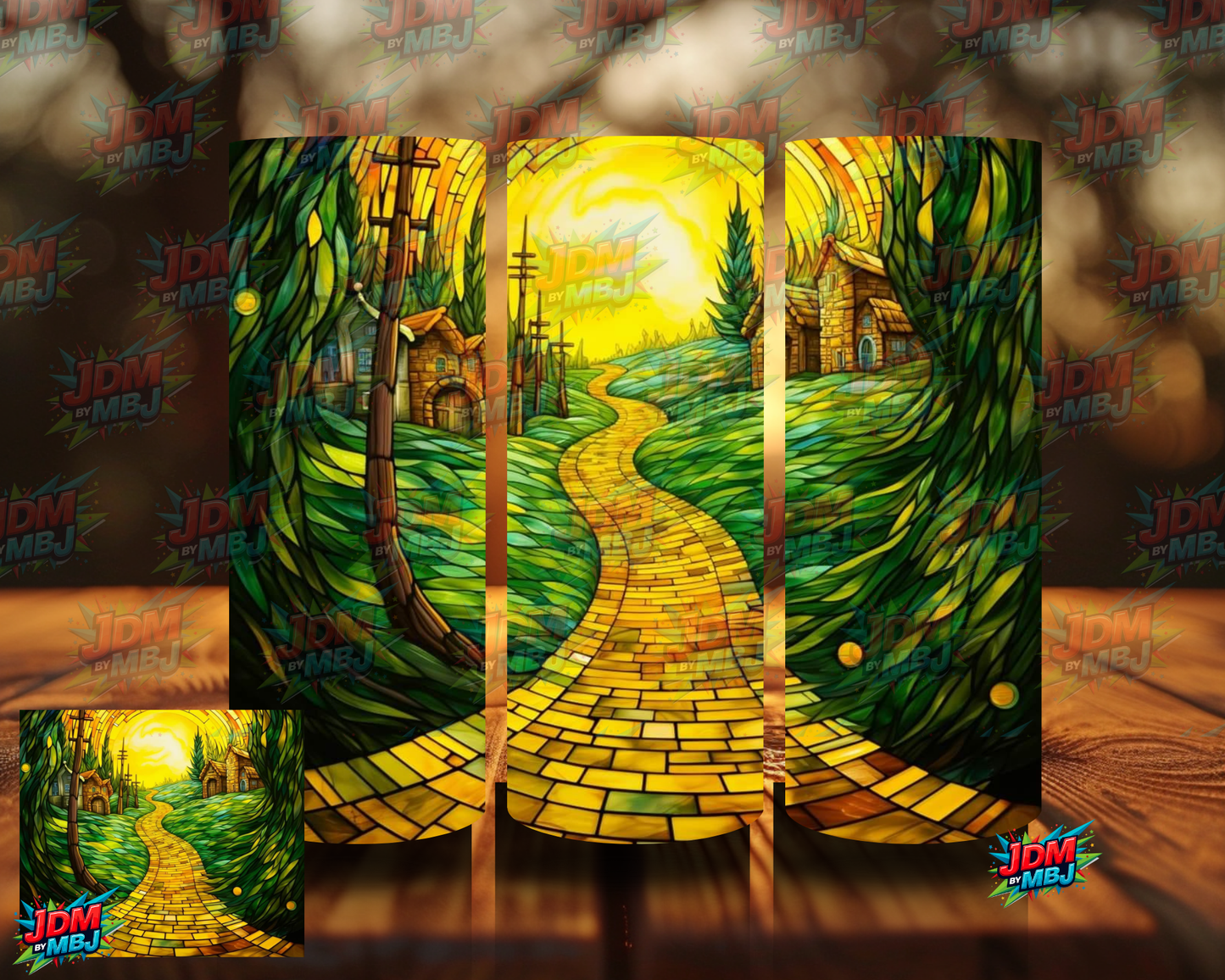 Inspired by Wizard of Oz Sublimation Prints