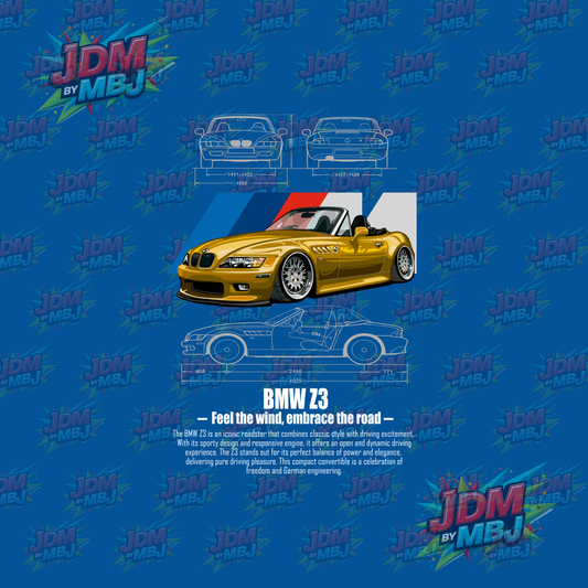 Iron On - CAR Brands DTF