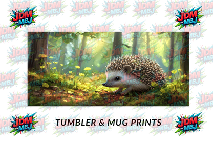 Inspirado en animales [Volumen 19] Impresiones por sublimación