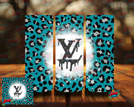 Inspired by LV Sublimation Prints
