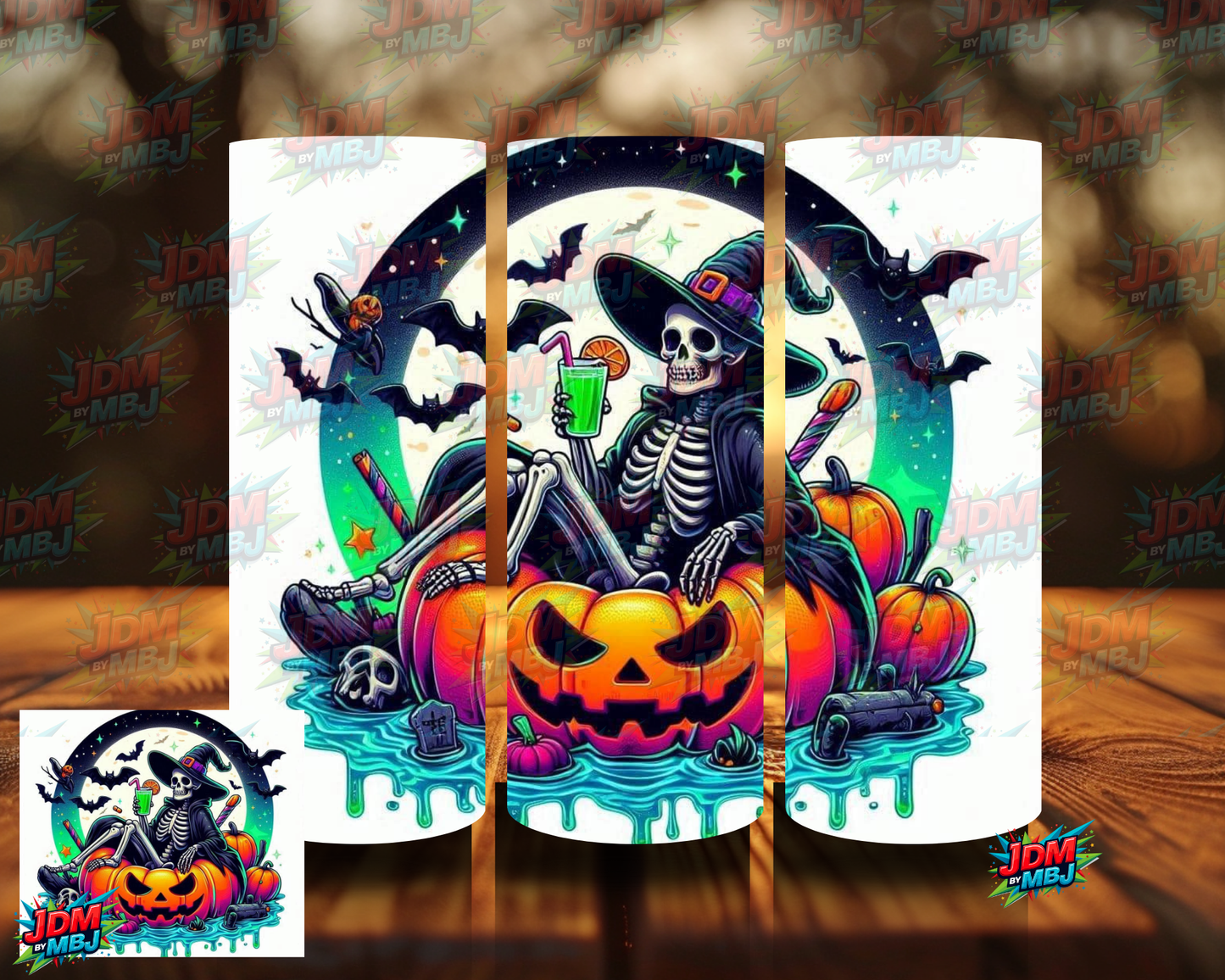 Inspired by Witches Sublimation Prints