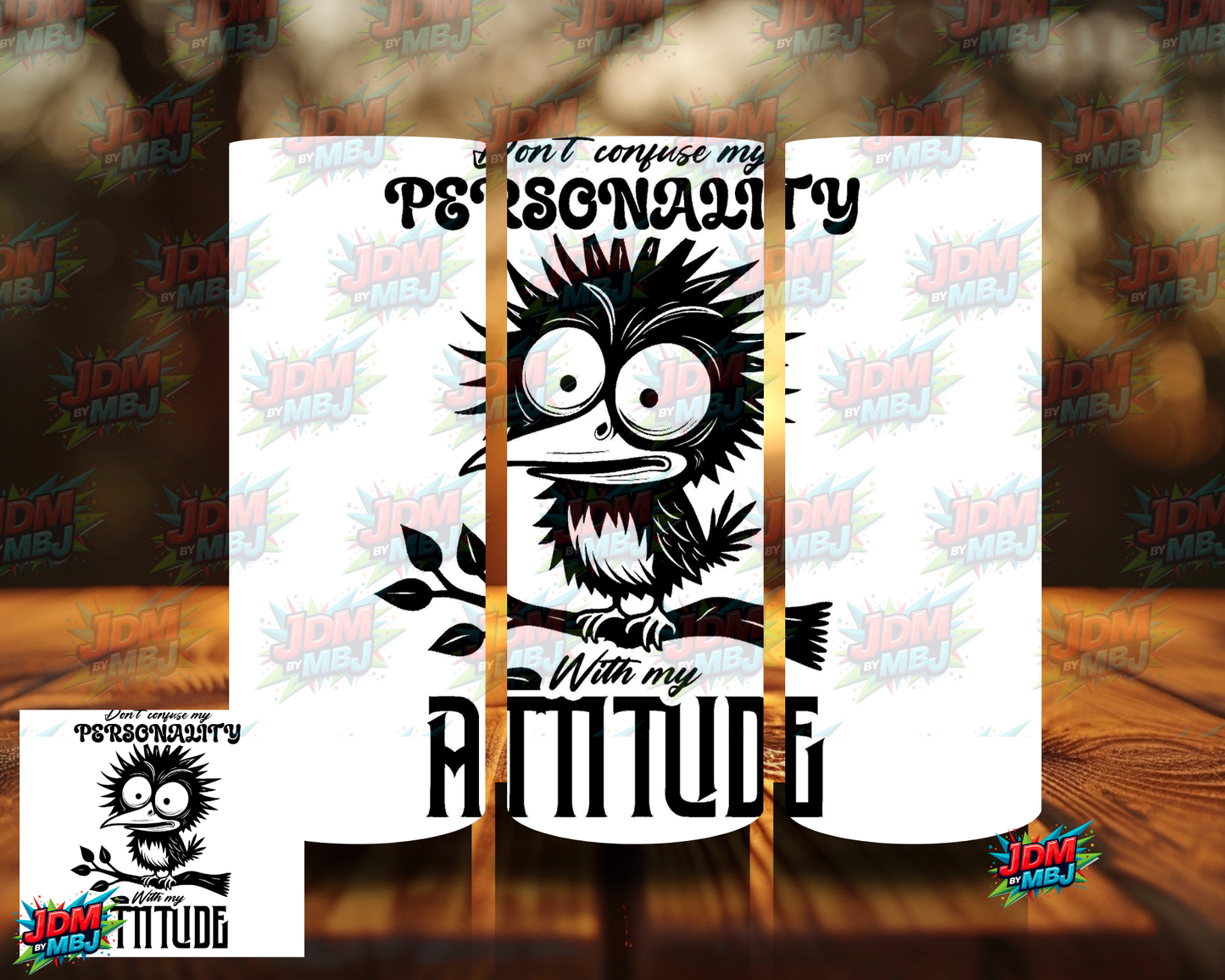 Black & White Sublimation Prints