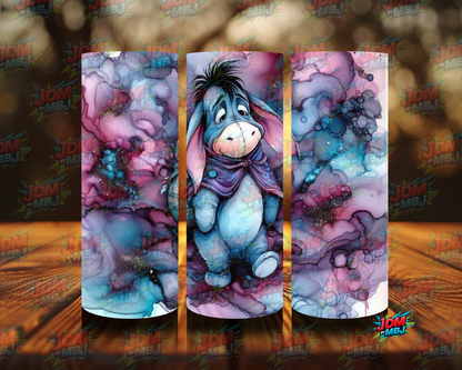 Inspired by Water Colours Sublimation Prints