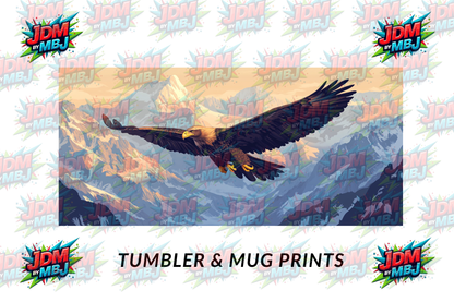 Inspirado en animales [Volumen 16] Impresiones por sublimación