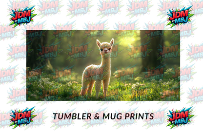 Inspirado en animales [Volumen 19] Impresiones por sublimación