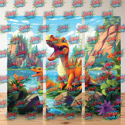 Inspired by Dinosaurs's Sublimation Prints