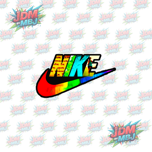 Iron On - Nike DTF