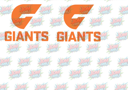 AFL Mug Designs Digital File