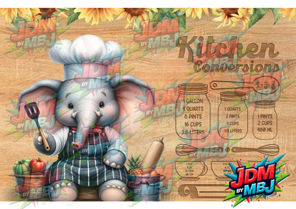 Impresiones por sublimación de Cutting Board [Volumen 1]