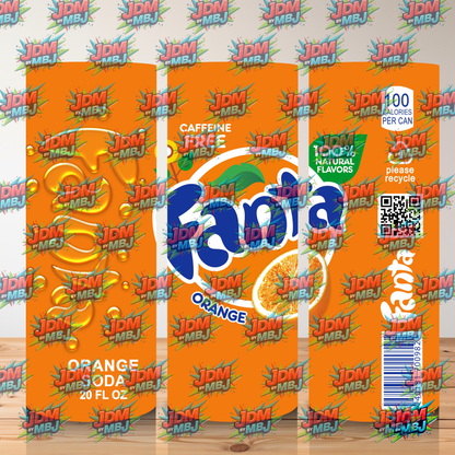 Inspired by Drinks Sublimation Prints