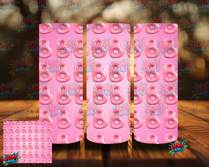 Inspired by Barbie Volume 2 Sublimation Prints