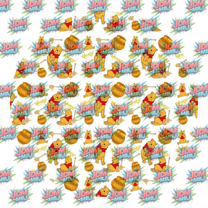 Car Coaster Sublimation Prints (8 to a page)