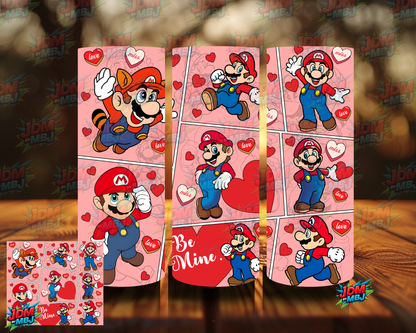 Inspired by Valentine Disney Sublimation Prints