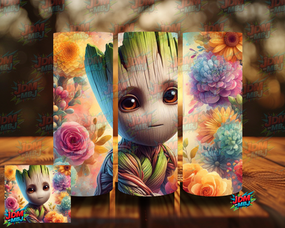 Inspired by Groot Volume 1 Sublimation Prints
