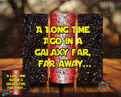 Inspired by Star Wars Sublimation Prints