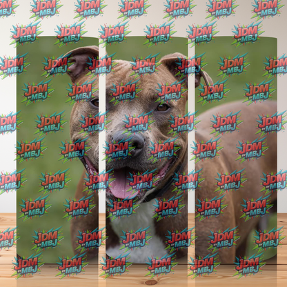 Inspirado en las impresiones de sublimación de mascotas.