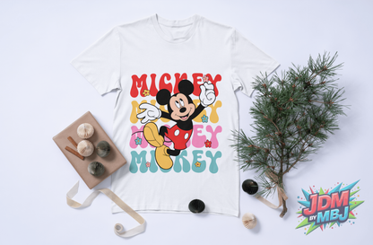 Inspirado en impresiones DTF de Disney de 20 a 25 cm cada una