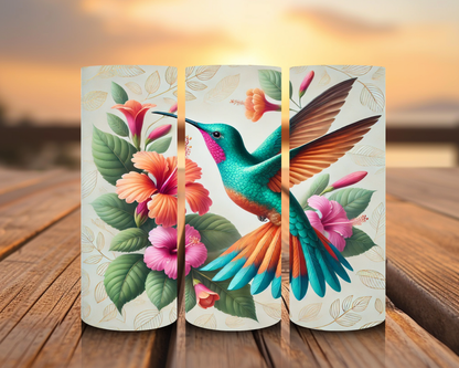 Impresiones de sublimación de aves y mariposas