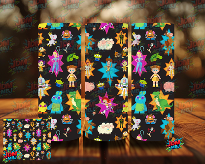 Inspired by Toy Story Sublimation Prints