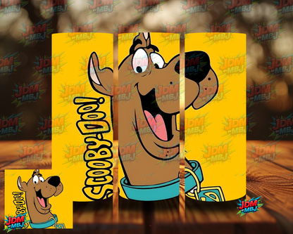 Inspired by Scooby Doo Sublimation Prints