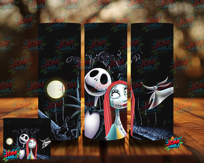 Inspired by The Night Before Christmas Sublimation Prints