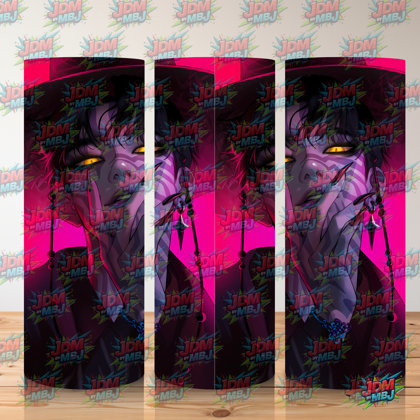 Inspired by K-POP Demon Hunters Sublimation Prints Volume 2