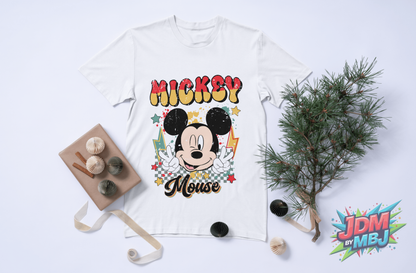 Inspirado en impresiones DTF de Disney de 20 a 25 cm cada una