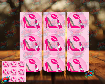 Inspired by Barbie Volume 1 Sublimation Prints