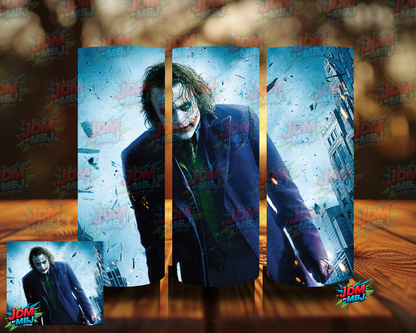 Inspired by Joker Sublimation Prints