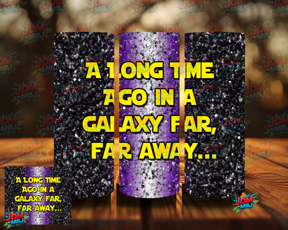 Inspired by Star Wars Sublimation Prints