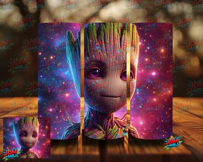 Inspired by Groot Volume 1 Sublimation Prints