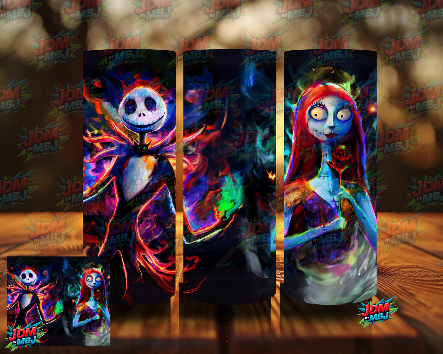 Inspired by The Night Before Christmas Sublimation Prints