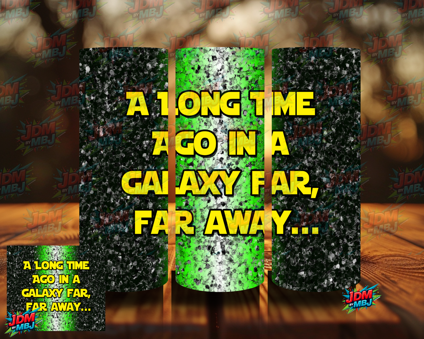 Inspired by Star Wars Sublimation Prints