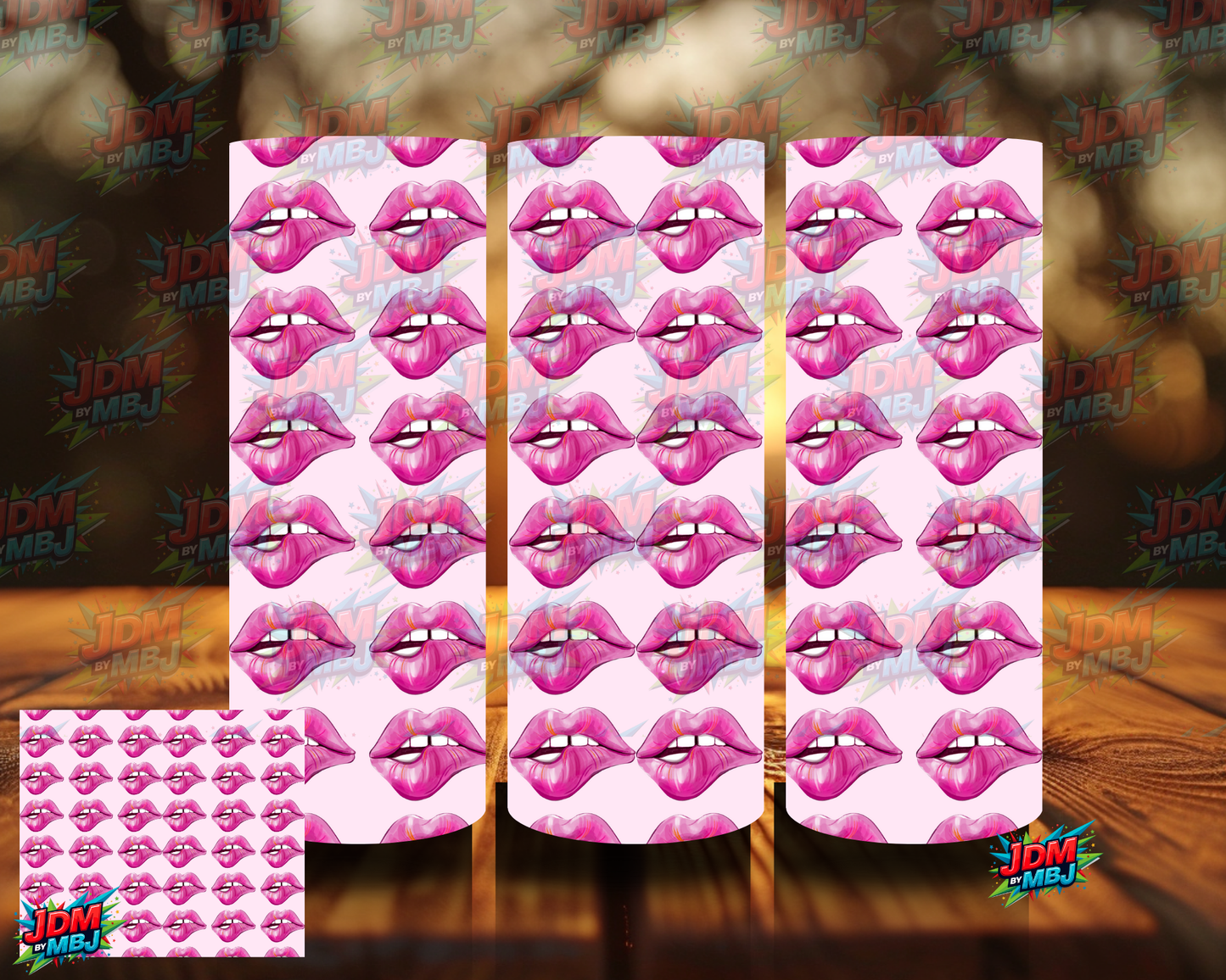 Inspired by Barbie Volume 2 Sublimation Prints