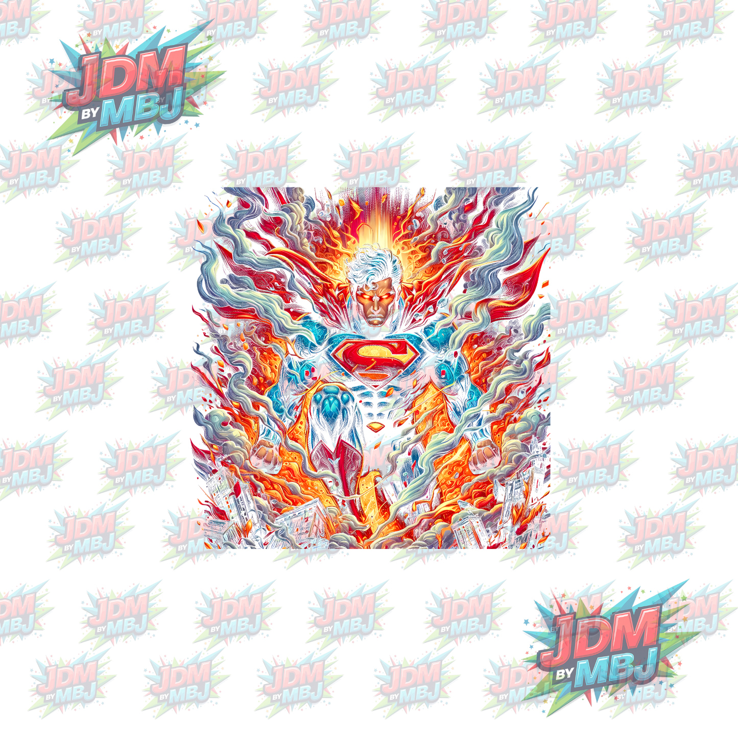 熨燙 - 星球大戰 DTF 25厘米