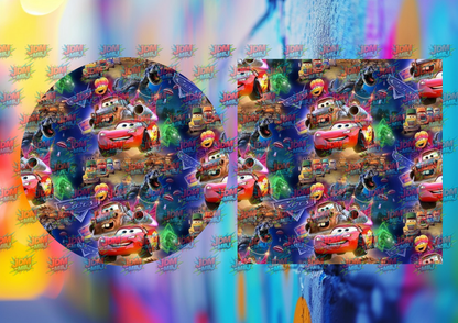 Coasters Sublimation Prints