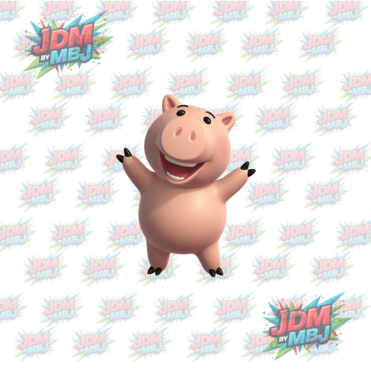 Iron On - Toy Story DTF 20cm