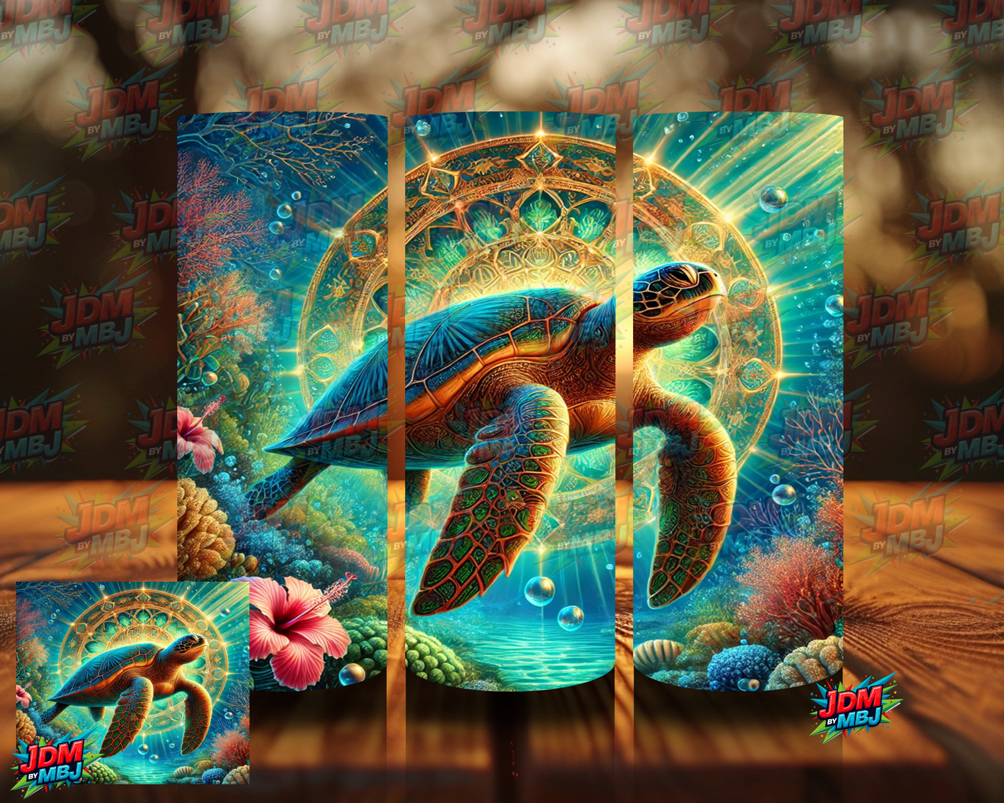 Inspired by Turtles Sublimation Prints [520]