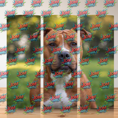 Inspirado en las impresiones de sublimación de mascotas.