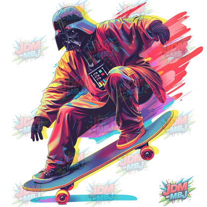 Transferencia térmica - Star Wars DTF 25cm