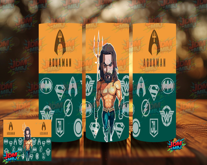 Inspired by Marvel Sublimation Prints