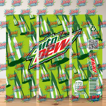 Inspired by Drinks Sublimation Prints