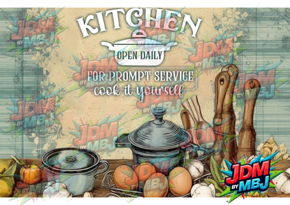 Impresiones por sublimación de Cutting Board [Volumen 2]