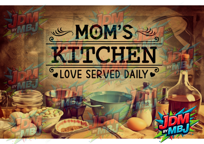 Impresiones por sublimación de Cutting Board [Volumen 2]