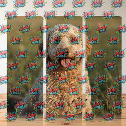 Inspirado en las impresiones de sublimación de mascotas.