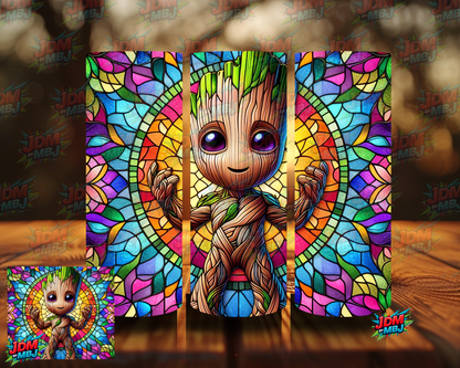 Inspired by Groot Volume 1 Sublimation Prints